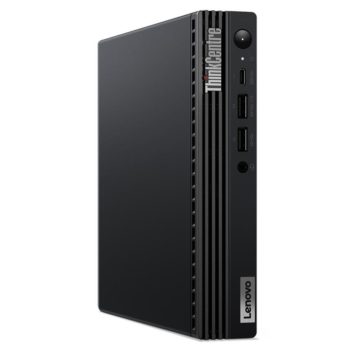Lenovo ThinkCentre M70q Gen 3 i5-12400T 8GB DDR4 3200 SSD256 Intel UHD Graphics 730 WiFi W11Pro 3Y Onsite