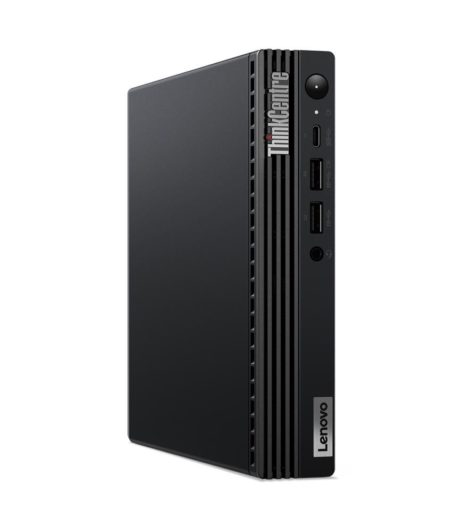 Lenovo ThinkCentre M70q Gen 3 i5-12400T 8GB DDR4 3200 SSD256 Intel UHD Graphics 730 WiFi W11Pro 3Y Onsite