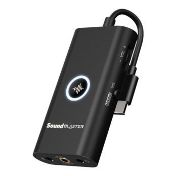 Creative Labs SOUND BLASTER G3 7.1 kan. USB