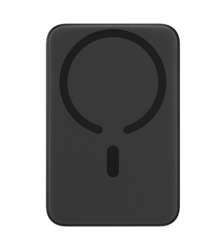 Baseus Magnetic Mini 10000 mAh Bezprzewodowe ładowanie Czarny