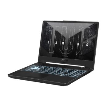 ASUS TUF Gaming A15 FA506NC-HN002W Ryzen 5 7535HS 15.6″FHD Value IPS-level 144Hz 250nits AG 8GB DDR5 4800 SSD512 GeForce RTX™ 3050 4GB LAN WLAN+BT Cam720p Backlit Keyboard RGB 48WHrs Win11 Graphite Black