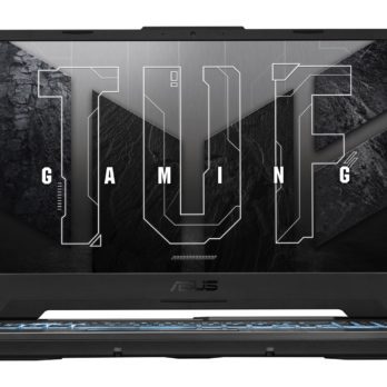 ASUS TUF Gaming A15 FA506NC-HN006 Ryzen 5 7535HS 15.6″FHD 144Hz Value IPS-level 250nits AG 8GB DDR5 SSD512 GeForce RTX 3050_4GB WLAN+BT LAN Cam720p 48WHrs NoOS Graphite Black