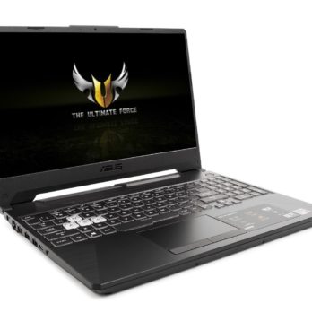 ASUS TUF Gaming A15 FA506NC-HN016 Ryzen 5 7535HS 15,6″FHD 144Hz Value IPS-level 250nits AG 16GB DDR5 4800 SSD512 GeForce RTX 3050 4GB WLAN+BT LAN Cam720p 48WHrs NoOS Graphite Black