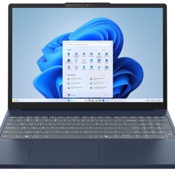 Lenovo IdeaPad Slim 3 15ARP10 Ryzen 5 7533HS 15.3″ WUXGA IPS 300nits AG 60Hz 16GB DDR5 SSD512 Radeon 660M Graphics Cam720p Win11 Cosmic Blue