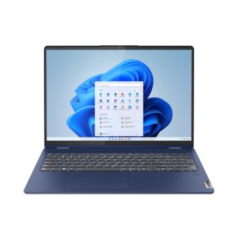 Lenovo FLEX-5-16IRU8 i7-1355U 16″WUXGA Touch IPS 16GB SSD512 BT BLKB FPR x360 Win11 Abyss Blue (REPACK) 2Y