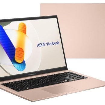 ASUS Vivobook 15 X1504VA-BQ1648 i5-1334U 15.6″FHD IPS-level 60Hz 250Nits AG 16GB DDR4 SSD512 Iris Xe Graphics WLAN+BT Cam720p 42WHrs NoOS Terra Cotta