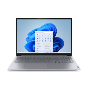 Lenovo ThinkBook 16 G8 Ultra 7 255H 16.0″ WUXGA IPS 60Hz 300nits AG 16GB DDR5 SSD1TB Arc 140T W11Pro Arctic Grey 3Y OnSite