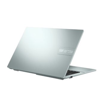 ASUS Vivobook GO 15 OLED E1504FA-L1248W Ryzen 5 7520U 15,6″FHD OLED 400nits Glare 16GB DDR5 SSD512 Radeon Graphics Win11 Zielony (WYPRZEDAŻ)