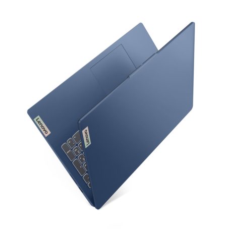 Lenovo IdeaPad Slim 3 15IAH8 i5-12450H 15.6" FHD IPS 300nits AG 16GB LPDDR5 4800 SSD512 Intel UHD Graphics Win11 Abyss Blue (WYPRZEDAŻ)