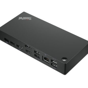 Uniwersalna stacja dokująca Lenovo 135W USB-C