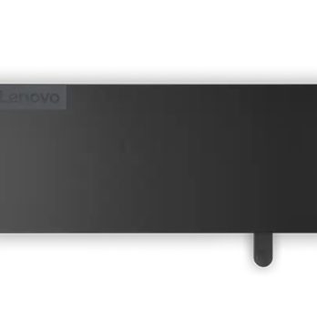 Lenovo 4X11N40212 stacja dokująca Przewodowa USB 3.2 Gen 1 (3.1 Gen 1) Type-C Czarny