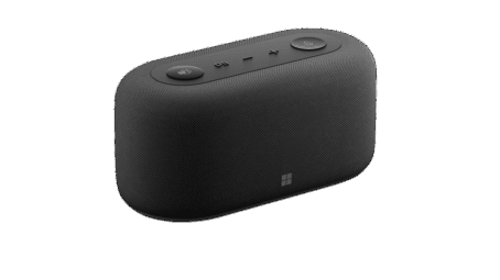 Stacja dokująca Microsoft Surface Audio Dock IVF-00008 IT/PL/PT/ES Hdwr Black
