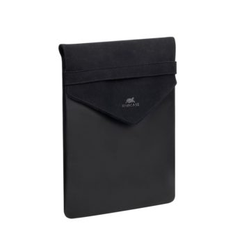 Rivacase Cardiff 35,6 cm (14″) Etui kieszeniowe Czarny