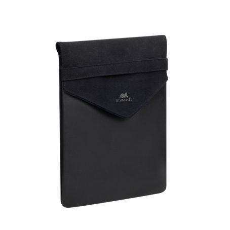 Rivacase Cardiff 35,6 cm (14") Etui kieszeniowe Czarny