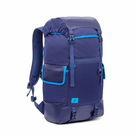 Plecak na laptop 17.3" 30L Rivacase 5361 granatowy