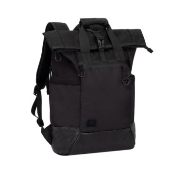 Rivacase Dijon 39,6 cm (15.6″) Plecak Czarny