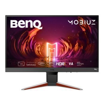 BenQ EX240N monitor komputerowy 60,5 cm (23.8″) 1920 x 1080 px Full HD LCD Czarny