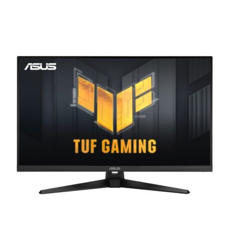 ASUS TUF Gaming VG32AQA1A 80 cm (31.5") 2560 x 1440 px Wide Quad HD LED Czarny