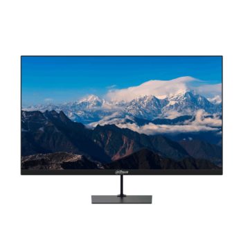 Dahua Technology DHI-LM27-C200 monitor komputerowy 68,6 cm (27″) 1920 x 1080 px Full HD LCD Szary