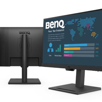 BenQ BL2790T monitor komputerowy 68,6 cm (27″) 1920 x 1080 px Full HD Czarny
