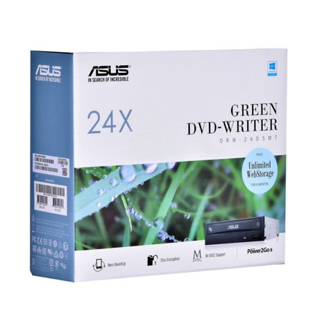 Napęd ASUS DRW-24D5MT DRW-24D5MT/BLK/G/AS (SATA)