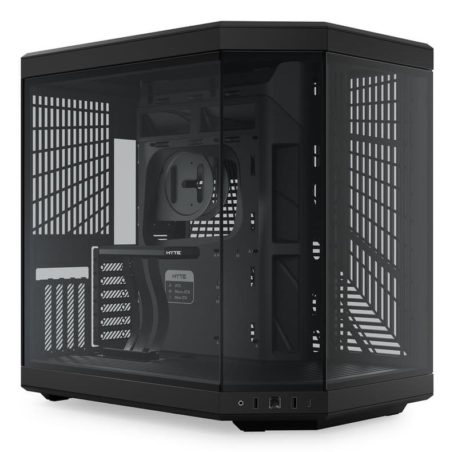 Hyte Y70 Touch Black (WYPRZEDAŻ)