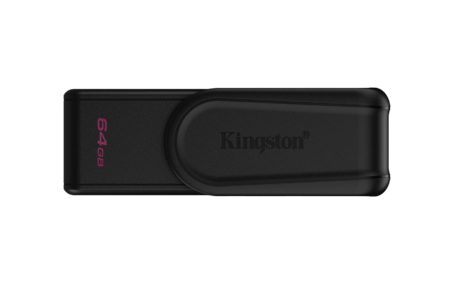 KINGSTON FLASH 64GB USB 3.2 Gen 1 DataTraveler Exodia S B+B