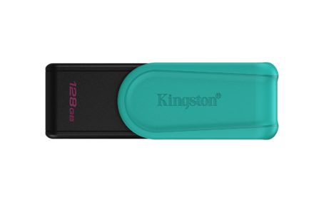 KINGSTON FLASH 128GB USB 3.2 Gen 1 DataTraveler Exodia S B+T