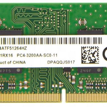 MICRON SO-DIMM DDR4 4GB 3200MHz MTA4ATF51264HZ-3G2R