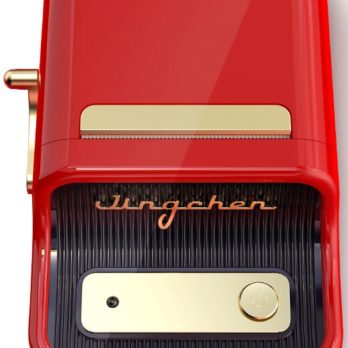 Drukarka etykiet Niimbot B21S Red