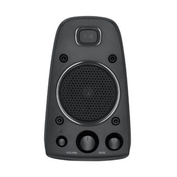 Logitech Z625 zestaw głośników 200 W Uniwersalne Czarny 2.1 kan. 35 W