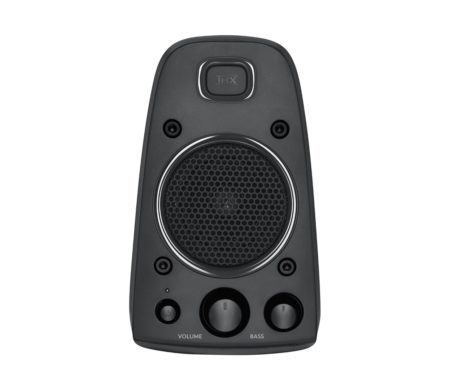 Logitech Z625 zestaw głośników 200 W Uniwersalne Czarny 2.1 kan. 35 W