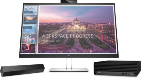 HP Listwa głośnikowa S101 5UU40AA