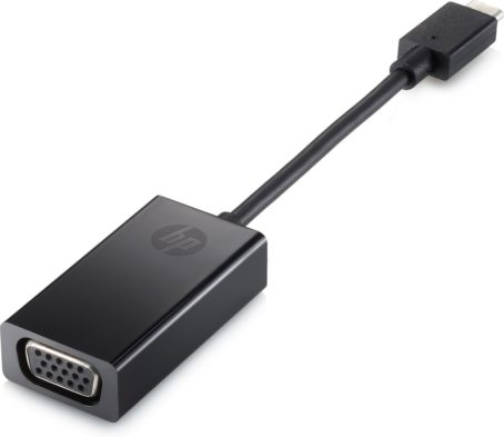 HP Przejściówka z USB-C na VGA