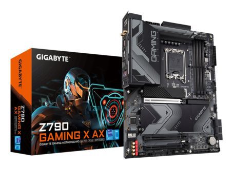 Płyta główna Gigabyte Z790 GAMING X AX