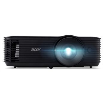 Acer X1228HN | WUXGA (1920×1200) | 4800 ANSI lumenów | Czarny