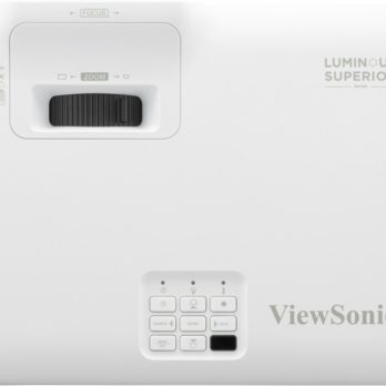 Viewsonic LS740HD projektor danych Projektor o standardowym rzucie 5000 ANSI lumenów 1080p (1920×1080) Biały