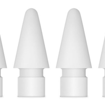 Apple MX763ZM/A akcesorium do piór Biały 4 szt.