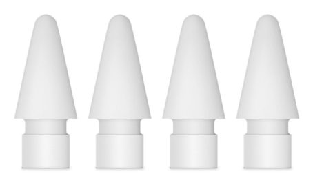 Apple MX763ZM/A akcesorium do piór Biały 4 szt.