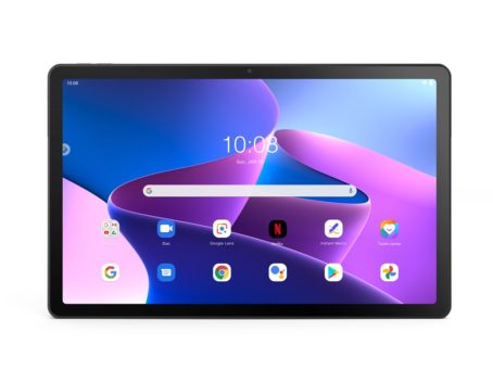 Tablet Lenovo Tab M10 Plus (3rd Gen) Qualcomm Snapdragon SDM680 10.61" 2K IPS 400nits Touch 4/128GB Qualcomm Adreno 610 GPU Android Storm Grey