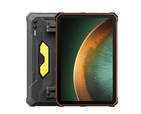 Tablet Active 10 Pro 10" 256GB/Black Blackview