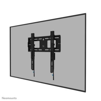Neomounts WL30-750BL14 uchwyt do telewizorów 190,5 cm (75″) Czarny
