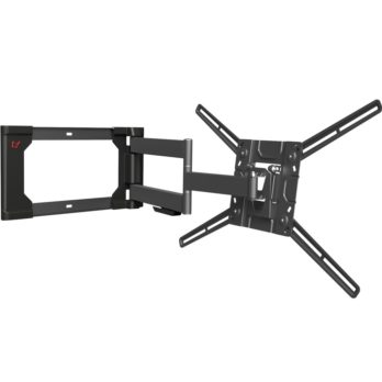 Barkan Mounting Systems 4400 uchwyt do telewizorów 2,03 m (80″) Czarny
