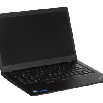 LENOVO ThinkPad T470 i5-6300U 8GB 256GB SSD 14″ FHD (US QWERTY) Win10pro + zasilacz UŻYWANY