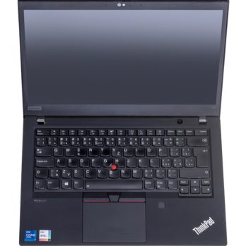 LENOVO ThinkPad T14 G2 i7-1185G7 16GB 256GB SSD 14″ FHD(dotyk) Win11pro (QWERTY multilanguage) + zasilacz UŻYWANY