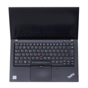 LENOVO ThinkPad T490S i7-8665U 16GB 512GB SSD 14″ FHD Win11pro + zasilacz UŻYWANY