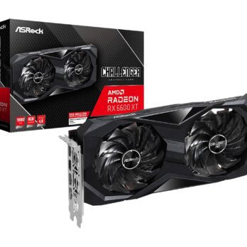 Karta graficzna Asrock RX6600XT CLD 8GO (WYPRZEDAŻ)