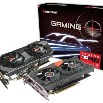 Karta graficzna BIOSTAR Radeon RX 580 8GB GDDR5 2048SP (VA5815RV82)