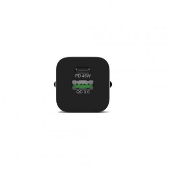 Zasilacz PORT DESIGNS 900105-EU 45 W – TYPE C GaN