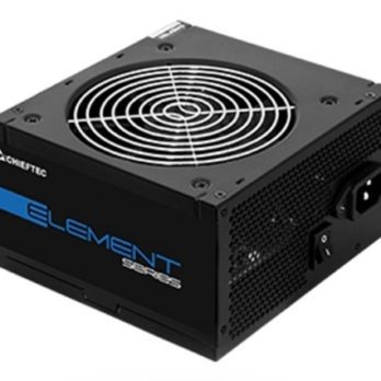 Chieftec ELP-700S moduł zasilaczy 700 W 20+4 pin ATX PS/2 Czarny
